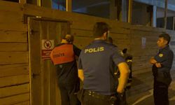 Asılsız yangın ihbarı ekipleri harekete geçirdi