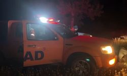 Bayburt-Rize-Erzurum sınır hattında düşen özel jete ulaşılması için çalışmalar sürüyor