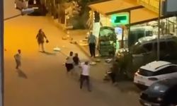 Bayıltana kadar darp edip sokak ortasına bıraktılar