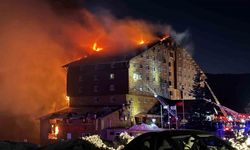 Bolu’daki otel yangınında vanaları kapatan personel konuştu