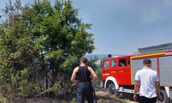 Çaycuma’da çıkan orman yangını korkuttu