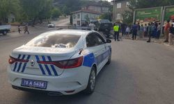 "Dur" ihtarına uymayıp 4 araca çarpan sürücüye 78 bin lira ceza kesildi