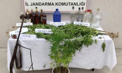 Düzce’de 46 şahsa uyuşturucudan işlem yapıldı