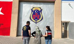 Firari kadın hükümlü Kırşehir’de yakalandı