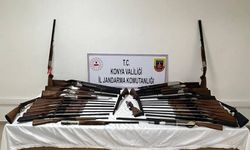 Jandarmadan av tüfeği operasyonu