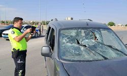 Karaman’da otomobille hafif ticari araç çarpıştı: 1 yaralı