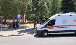 Karaman’da parkta bıçaklı kavga: 1 yaralı