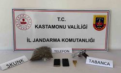 Kastamonu’da uyuşturucu operasyonu: 2 tutuklama