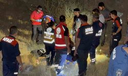 Kayıp Alzheimer hastası dağlık alanda ölü bulundu