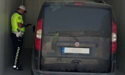 Niğde’de ’Yaşam Tüneli’nde 194 vatandaşa trafik bilgilendirmesi