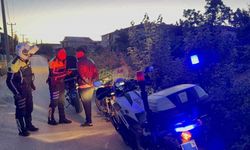 Polisten kaçan sürücüye: "Kaçarsan sonuçlarına katlanırsın"