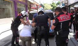 Samsun Valiliği’nden açıklama: "Adli ve idari soruşturma başlatıldı, polis memuru görevden uzaklaştırıldı"