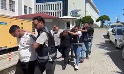 Samsun’da eğlence mekanı önünde silahlı saldırı: 2 yaralı