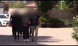 Sivas’ta terör operasyonu: 5 kişi yakalandı