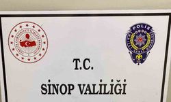 Şüpheli şahsın üzerinden uyuşturucu çıktı