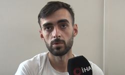 Terzi kadını darp ettiği iddia edilen genç konuştu: "Kadına şiddete zaten en çok ben karşıydım"