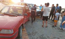 Türkeli’de trafik kazası: 1 yaralı