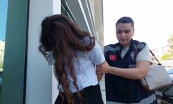 Uyuşturucu ticaretinden gözaltına alınan kadın tutuklandı