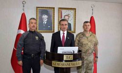 Vali Baruş haziran ayı asayiş rakamlarını açıkladı