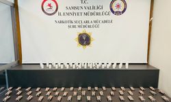 Zehir tacirlerine darbe: 5 bin 600 sentetik ecza ele geçirildi