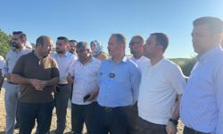 Başkan Dizer: "Devletimiz Üreticinin Yanında" Mesajı Verdi