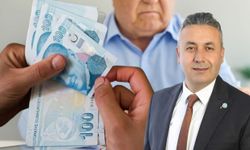 Erkan Er: “Emeklilerin Nefes Alma Hakkı Elinden Alınıyor”