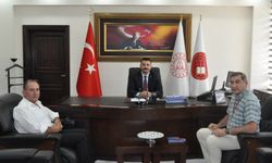 Başsavcı Yunus Emre Büyükyurt Tokat’ta göreve başladı