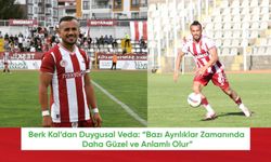 Berk Kal’dan Duygusal Veda: “Bazı Ayrılıklar Zamanında Daha Güzel ve Anlamlı Olur”