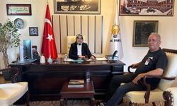 Gazeteci/Yazar Arar'dan Zengin'e ziyaret