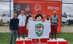Erbaa Belediyesi Spor Kulübü Okçulukta Madalyaları Topladı