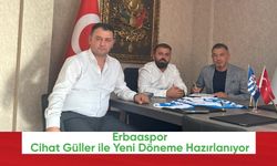 Erbaaspor, Cihat Güller ile Yeni Döneme Hazırlanıyor