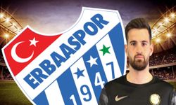 Erbaaspor, Kaleci Alexander Angeler’i Kadrosuna Kattı