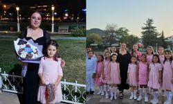 Yeşilırmak Bilgi Evi Çocuk Korosu'ndan Yaz Konseri