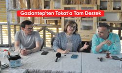 Gaziantep Heyeti'nden Tecrübe Paylaşımı ve Ortak Vizyon