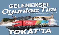 Geleneksel Oyunlar Tırı Tokat’ta
