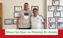 Niksar’da Spor ve Psikoloji Bir Arada
