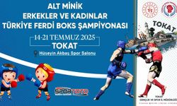 Tokat Genç Boksörlere Ev Sahipliği Yapmaya Hazırlanıyor