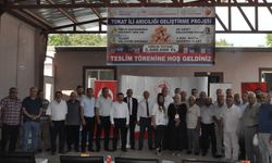 2,5 Milyon TL’lik Proje ile 760 Arıcıya Ekipman Dağıtıldı