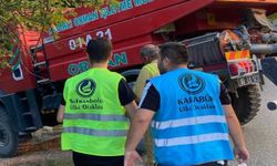 Ülkü Ocakları'ndan Orman Yangınlarına Karşı Seferberlik
