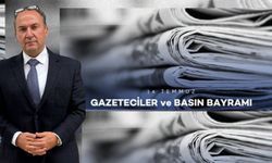 Uluözlü’den 24 Temmuz Mesajı: “Meslek İlkelerine Sahip Çıkmalıyız”