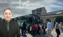 Yaz İşeri Aqua Park Etkinliğiyle Aileler ve Çocuklar Keyifli Bir Gün Geçirdi
