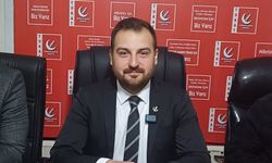 YRP’li Çeltek: "Türkiye Yanıyor, Erbakan'ı Arıyor"