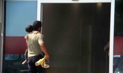Beyşehir’de damdan düşen çocuk yaralandı