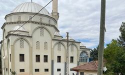 Cami kubbesinden düşen şahıs hayatını kaybetti