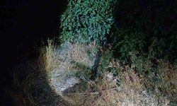 Çorum’da sokak ortasında silahlı saldırıya uğrayan adam bacağından yaralandı