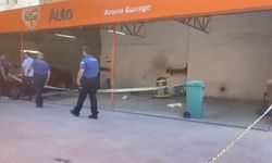Eski patronunu silahla yaraladı