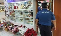 Kırşehir’de polis ekiplerinden piroteknik madde denetimi