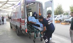 Konya’da silahla vurulan kişi yaralandı