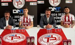 Belediyespor’da İki Yeni İsmi Daha Renklerine Bağladı