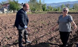 CHP'li Kurtgöz: “Tarım Biterse Hepimiz Kaybederiz!”